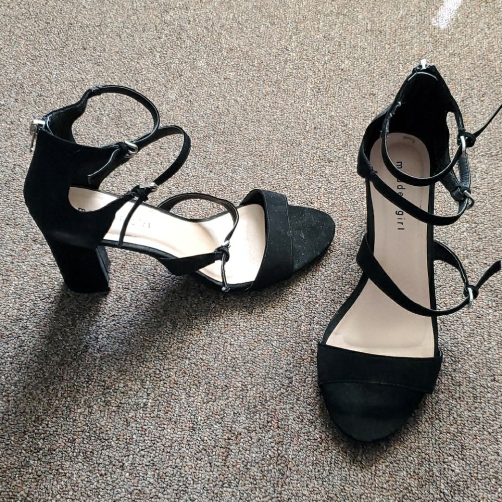 Madden Girl Heels
